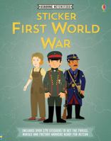 First World War Sticker Dressing 0794525229 Book Cover