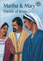 Martha and Mary Friends Of Jesus (Bibletime Books) 0906731674 Book Cover