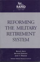 Reforming the Military Retirement System 0833024639 Book Cover