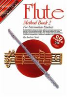 Flute Method Book 2 094718399X Book Cover