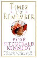 Times to Remember 0385476574 Book Cover