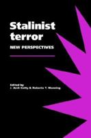 Stalinist Terror: New Perspectives 0521446708 Book Cover