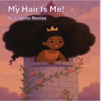 My Hair Is Me! B0F9TRD2Q4 Book Cover