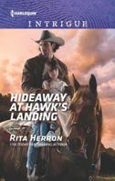 Hideaway at Hawk's Landing 133552665X Book Cover