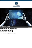 Mobile Android-Anwendung: Android und SQLite verwenden 6206133966 Book Cover