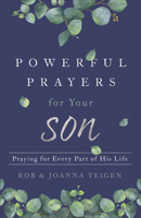 Powerful Prayers for Your Son: Praying for Every Part of His Life 0800735439 Book Cover