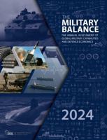 The Military Balance 2024 1032780045 Book Cover