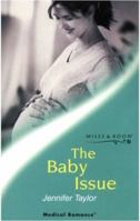 The Baby Issue 0373063423 Book Cover