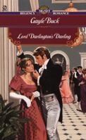 Lord Darlington's Darling (Signet Regency Romance) 0451205022 Book Cover