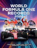 World Formula One Records 2026 103542472X Book Cover