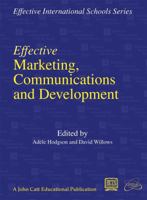 Effective Marketing, Communications and Development 1904724817 Book Cover