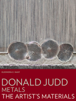 Donald Judd: Metals 1606065688 Book Cover