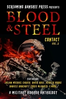 Contact 2: Blood & Steel B0CH25KPZL Book Cover