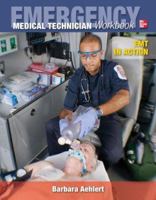 Emergency Medical Technician: The Workbook 0077315480 Book Cover