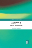Agrippa II 1032091789 Book Cover