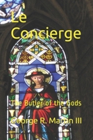 Le Concierge: The Butler of the Gods B08Z471CB2 Book Cover