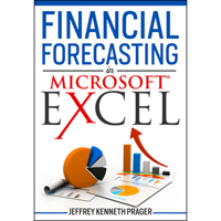 Financial Forecasting in Microsoft Excel 0867187336 Book Cover
