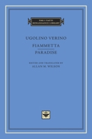 Fiammetta. Paradise 067408862X Book Cover