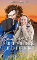 Amish Heartstrings: Amish Romance (The Amish Quilting Circle) B0CHL9TDWV Book Cover