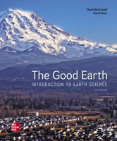 ISE The Good Earth: Introduction to Earth Science 0077270975 Book Cover