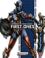 Enemies of NeoExodus: First Ones 1477567283 Book Cover