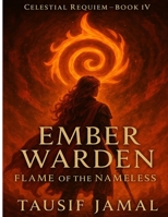 Ember Warden: Flame of the Nameless (Celestial Requiem Series) B0F8HS2Q6Q Book Cover