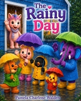 The Rainy Day (Puff Bear and Friends Dream Adventure Series) B0HHCRHSBH Book Cover