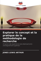 Explorer le concept et la pratique de la méthodologie de recherche 6202937254 Book Cover