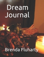 Magic Cover:  Dream Journal 1700542257 Book Cover