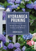 HYDRANGEA PRUNING: WHAT STAYS, WHAT GOES, AND WHEN 0982039484 Book Cover