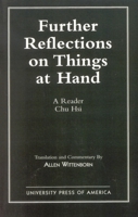 Further Reflections on Things at Hand B007CXVF9S Book Cover