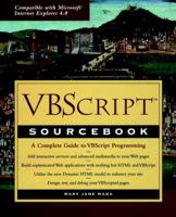 VBScript Sourcebook 047119106X Book Cover