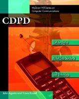 CDPD: Cellular Digital Packet Data Standards and Technology (McGraw-Hill Computer Communications Series) 0070006008 Book Cover