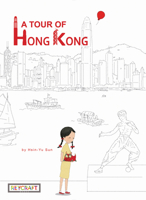 A Tour of Hong Kong 1478868201 Book Cover