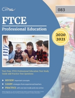 FTCE Professional Education Test Prep: FTCE Professional Education Test Study Guide and Practice Test Questions 1635306310 Book Cover
