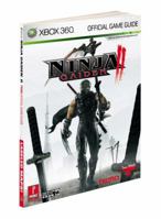 Ninja Gaiden 2: Prima Official Game Guide (Prima Official Game Guides) 0761559396 Book Cover