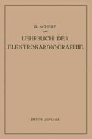 Lehrbuch Der Elektrokardiographie 366235666X Book Cover