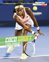 Coco Gauff: Tennis Champion (Sports Illustrated Kids Stars of Sports) 1496695240 Book Cover