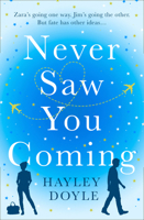 Never Saw You Coming 000836575X Book Cover