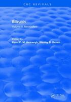 Bilirubin: Volume II: Metabolism 1315891018 Book Cover