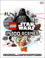 LEGO Star Wars in 100 Scenes 1465434372 Book Cover