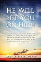 He Will Set You on High 154838805X Book Cover