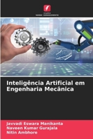 Inteligência Artificial em Engenharia Mecânica (Portuguese Edition) 6207578082 Book Cover