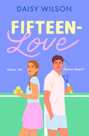 Fifteen-Love: New for 2026, a swoony YA sports romcom 0008803390 Book Cover