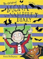 Mona the Vampire's Diary 1860398804 Book Cover