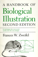 A Handbook of Biological Illustration (Chicago Guides to Writing, Editing, and Publishing) 0226996999 Book Cover