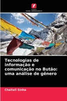 Tecnologias de informa��o e comunica��o no But�o: uma an�lise de g�nero 6202996587 Book Cover