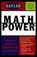 Kaplan Math Power (Power Series) 068484155X Book Cover