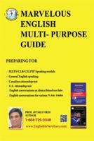 Marvelous English Multi-Purpose Guide 1493102877 Book Cover
