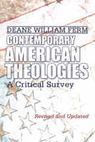 Contemporary American Theologies B00266OII6 Book Cover